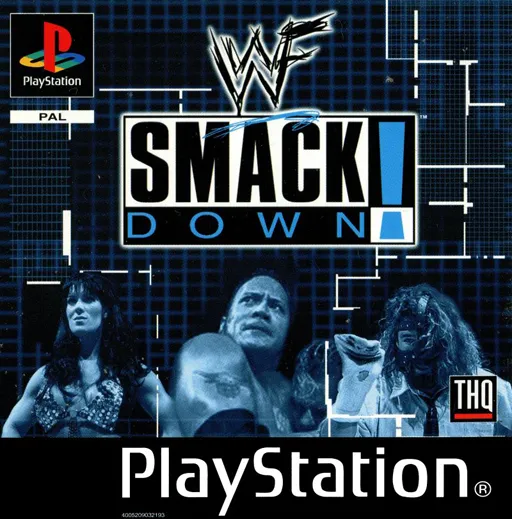 WWF SmackDown! (Europe)